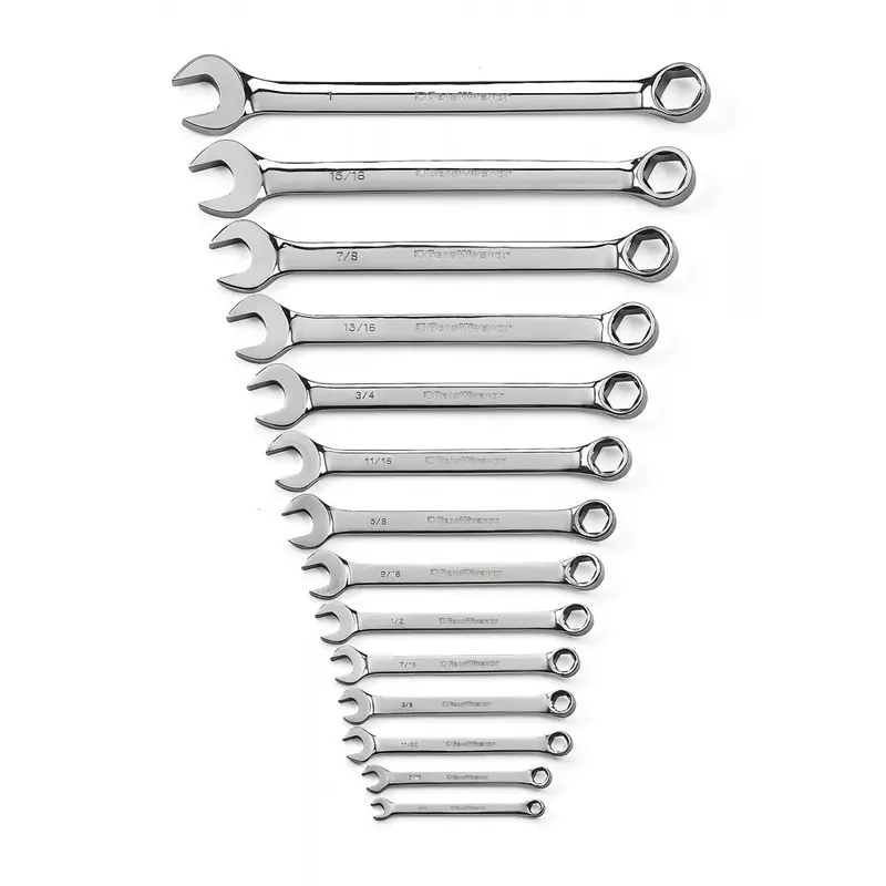 Gearwrench Combination Wrench Set 6 Pt.   Kdt81924 1