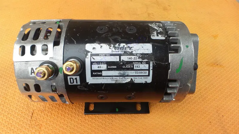 Genie 140-22-4001A Lift Motor Boom 48504Gt Z-30/20N Z-45/25J Z-34/22 1