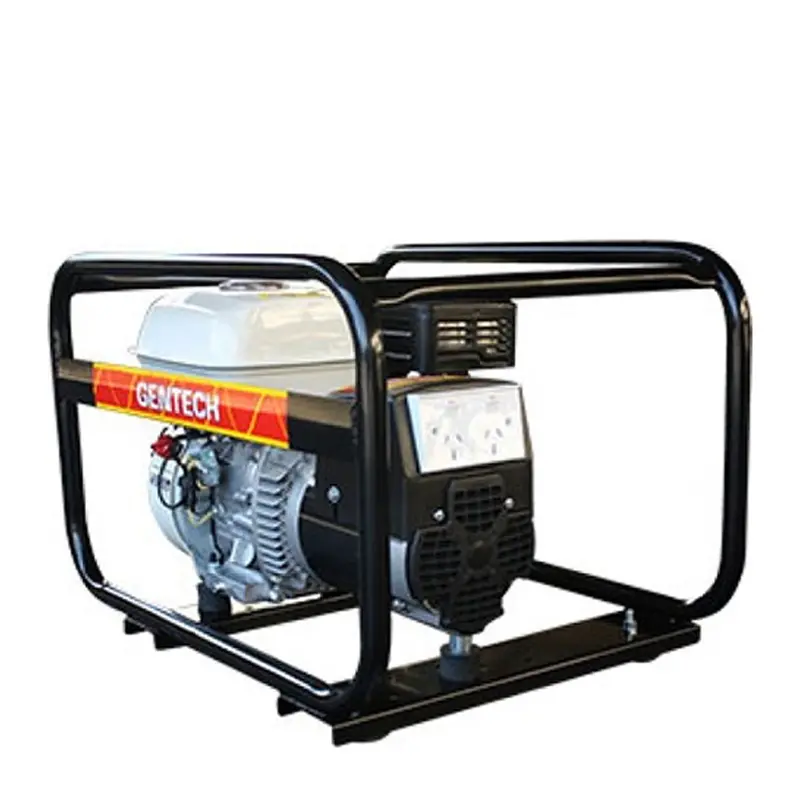 Gentech Ep2800hsr Generator - Honda Powered 2.8 Kva Portable Generator With 3.6L Fuel Capacity! 1