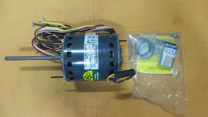 Genteq 3D005 Motor Emerson 5847 Marathon X021 Ao Smith 9605A 5Kcp39sgb 1