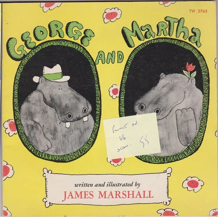 George And Martha 1