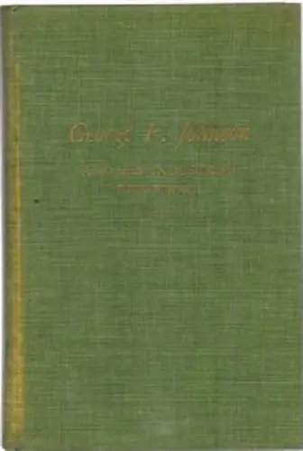 George F. Johnson And His Industrial Democracy 1