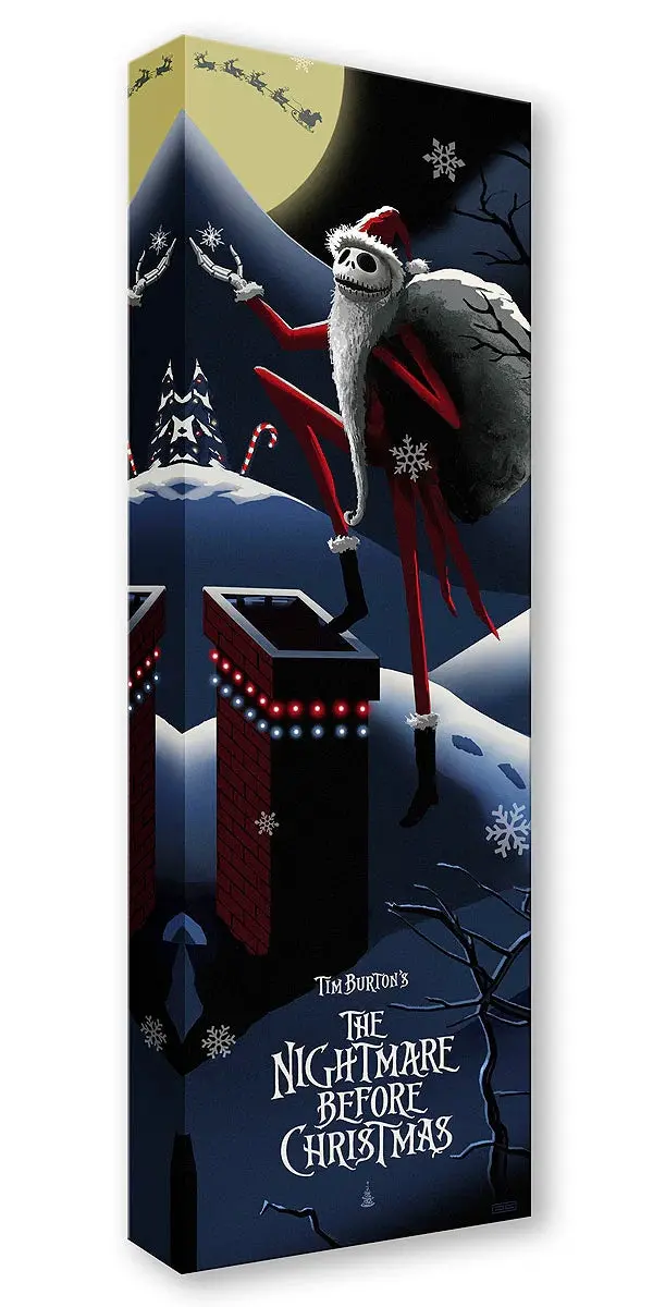 Gifts For All! - Treasure On Canvas 1