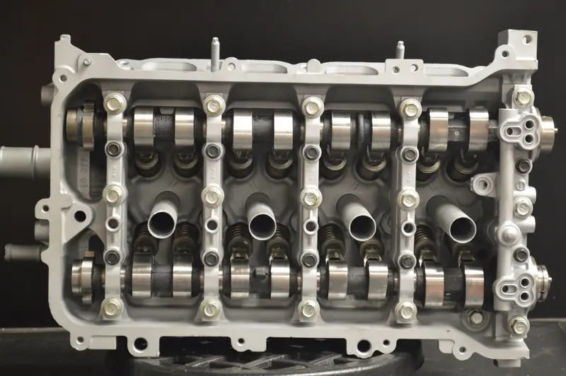Gm Scion Toyota Vibe Xd Corolla Matrix 1.8L 2Zrfe - Cylinder Head, Year:08-10 1