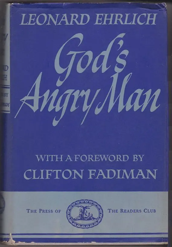 God's Angry Man 1