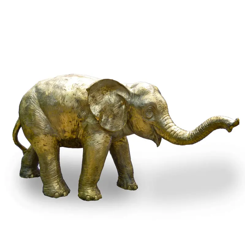 Golden Elephant 1