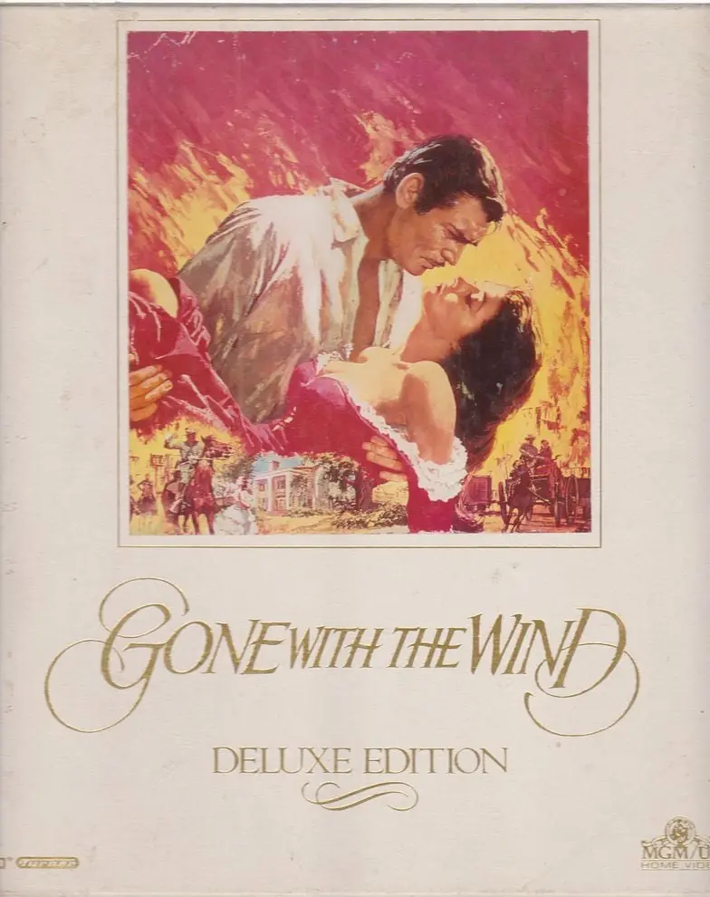 Gone With The Wind (Deluxe Edition) 1