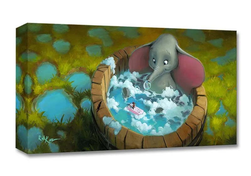 Good Clean Fun - Rob Kaz – Treasures On Canvas 1