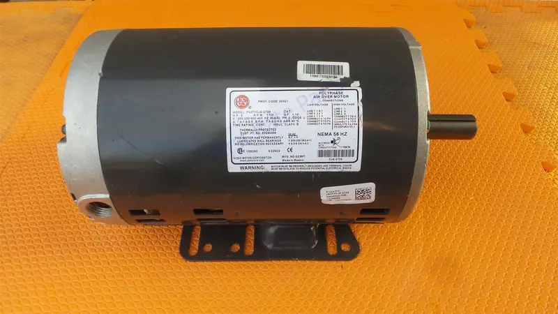 Goodman B3240006s Blower Motor B3240006 2Hp Amana Ar120 10 Ton Fan 1