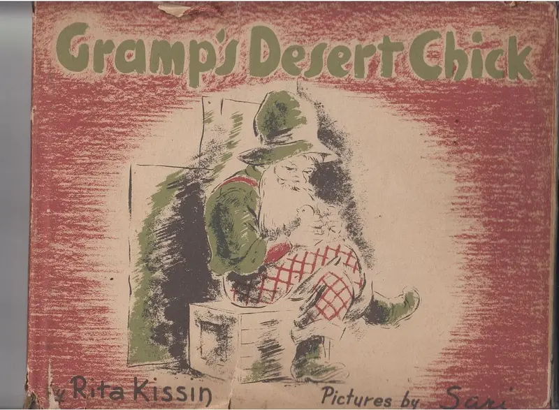 Gramp's Desert Chick 1