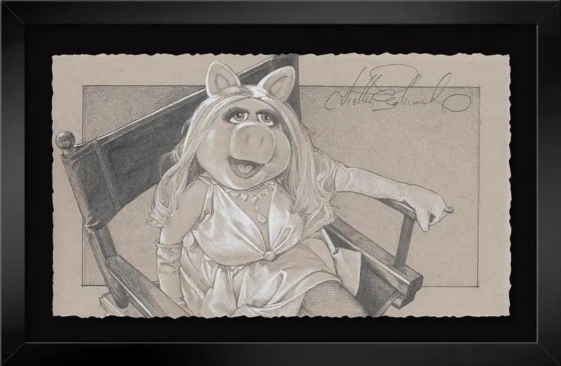 Graphite Collection - "There’S Only Room For One Diva, And That Is Moi" 1