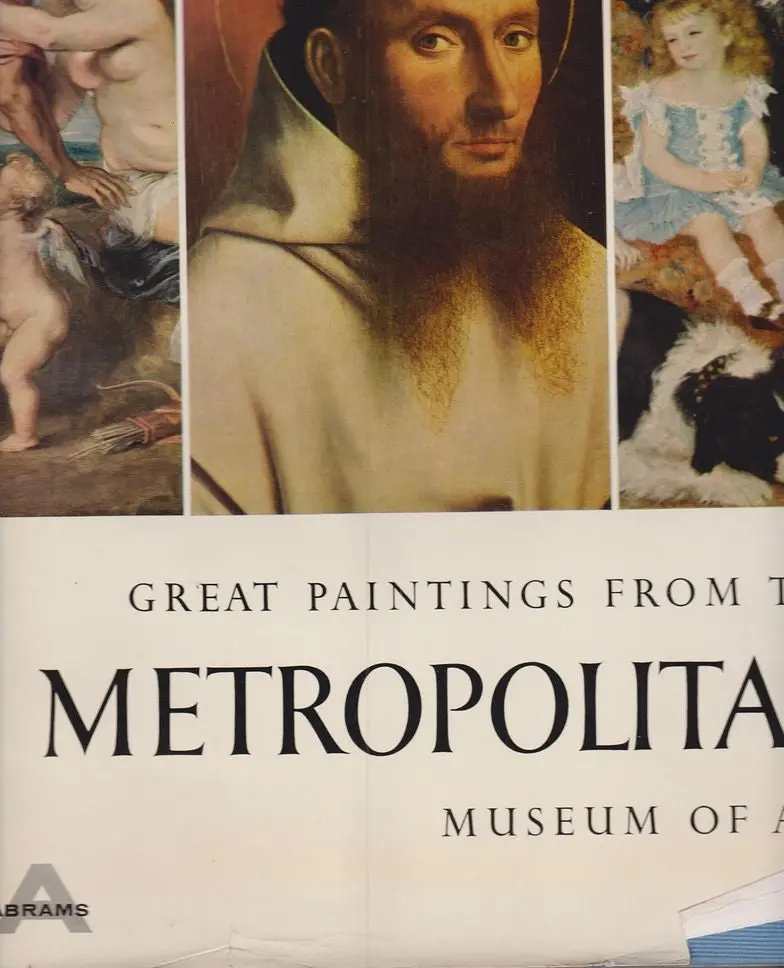 Great Paintings From The Metropolitan Museum Of Art 1