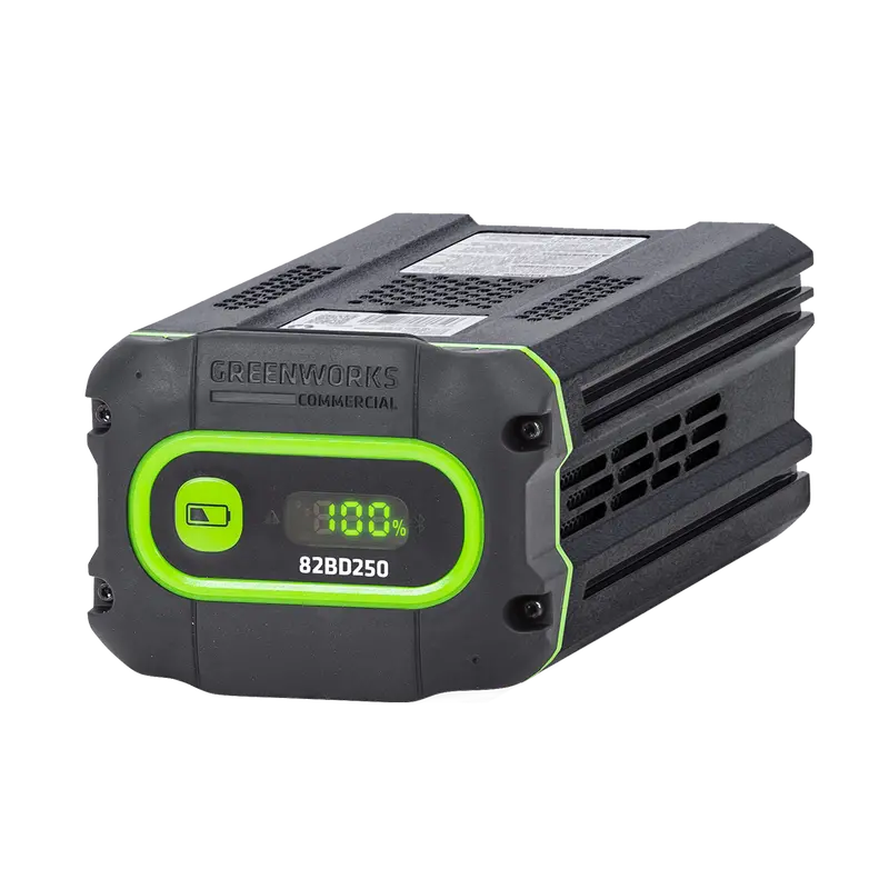 Greenworks 82Bd250 82V 2.5Ah Battery [2983302Au] - Powers 50+ Products, Compatible With All 82V Tools 1