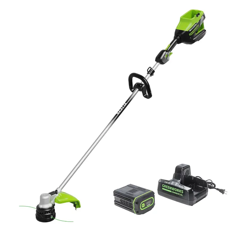 Greenworks 82St12 82V 1.2Kw String Trimmer 1