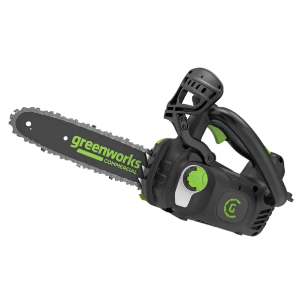 Greenworks 82Tcs15 82V 1.5Kw Top Handle Chainsaw [2009407Au] - 82V High Performance, Exceptionally Lightweight And Powerful Top Handle Battery Chainsaw. 1