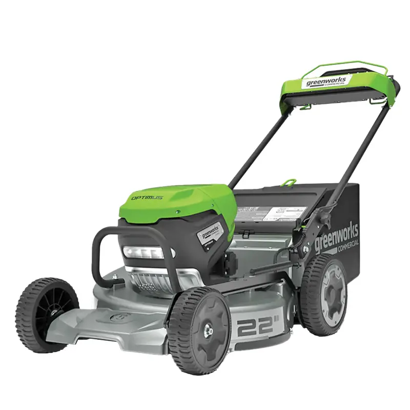 Greenworks Atm22 82V 22In Sp Lawn Mower [2504307Au] - 22In Commercial Self-Propelled Mower With 82V Battery Power 1