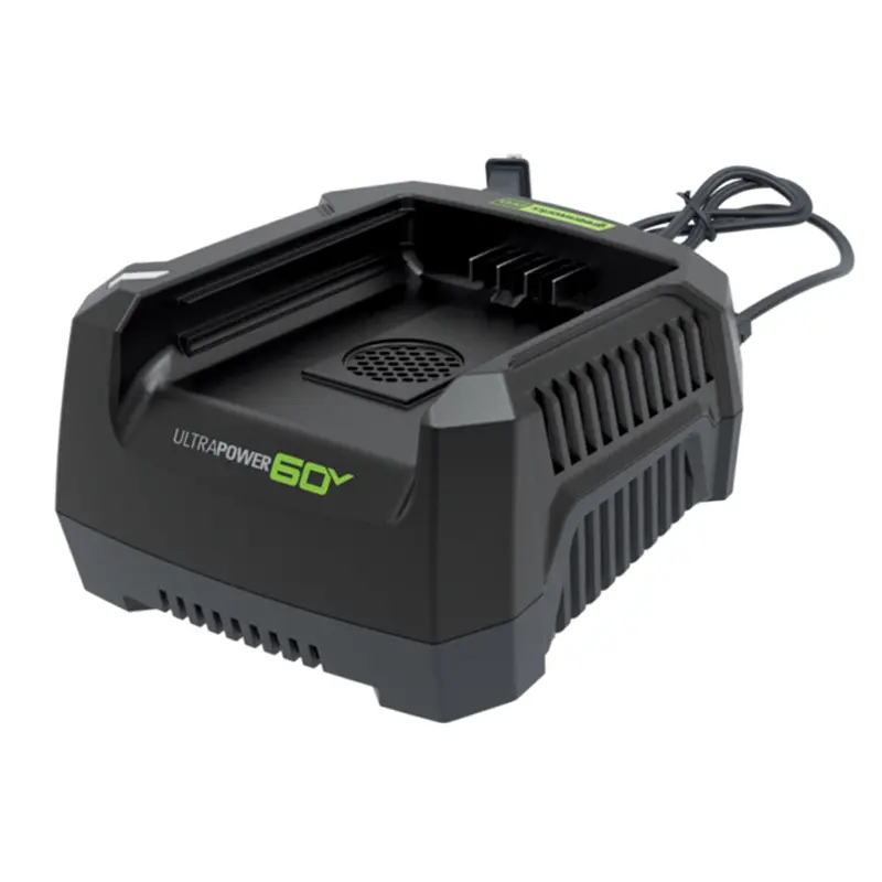 Greenworks Cac814 60V Fast Battery Charger [2936107Au] - 60V Pro Charger Powered By Innovation, Not By Petrol. 1