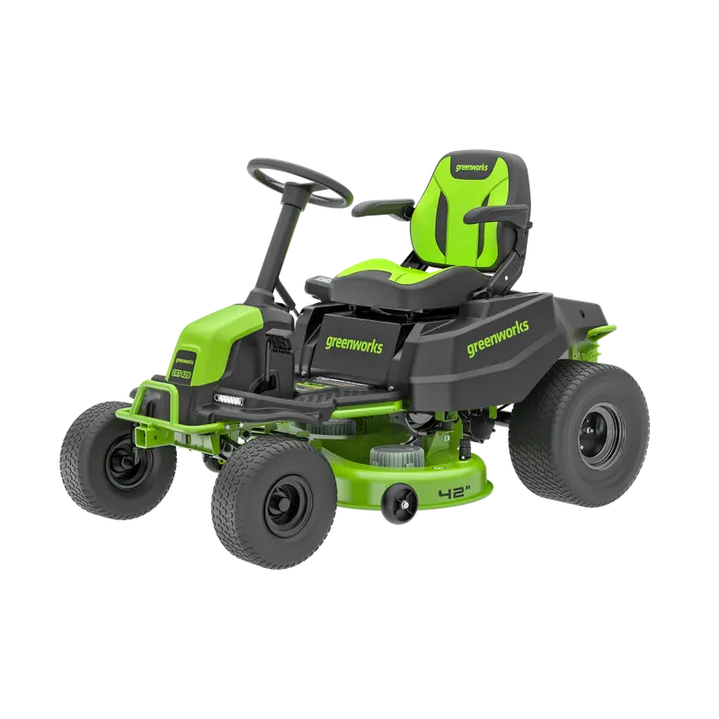 Greenworks Crt426 60V Gen 1.5 42″ Ride-On Mower [7405607Au] 1