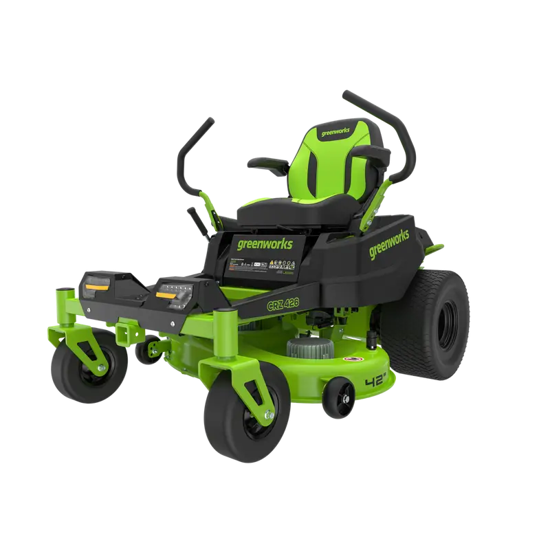 Greenworks Crz426 60V Gen 1.5 42” Zero Turn Mower [7405507Au] 1