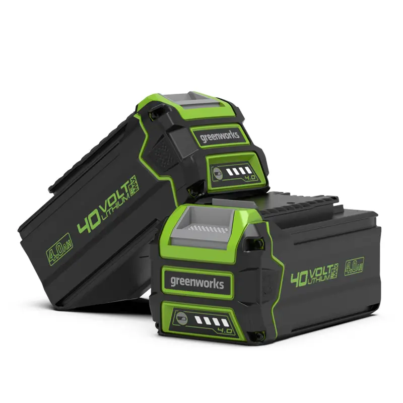 Greenworks G40b4 40V 4.0Ah Battery [2927007Au] - Compatible With All Greenworks 40V Battery Products! 1