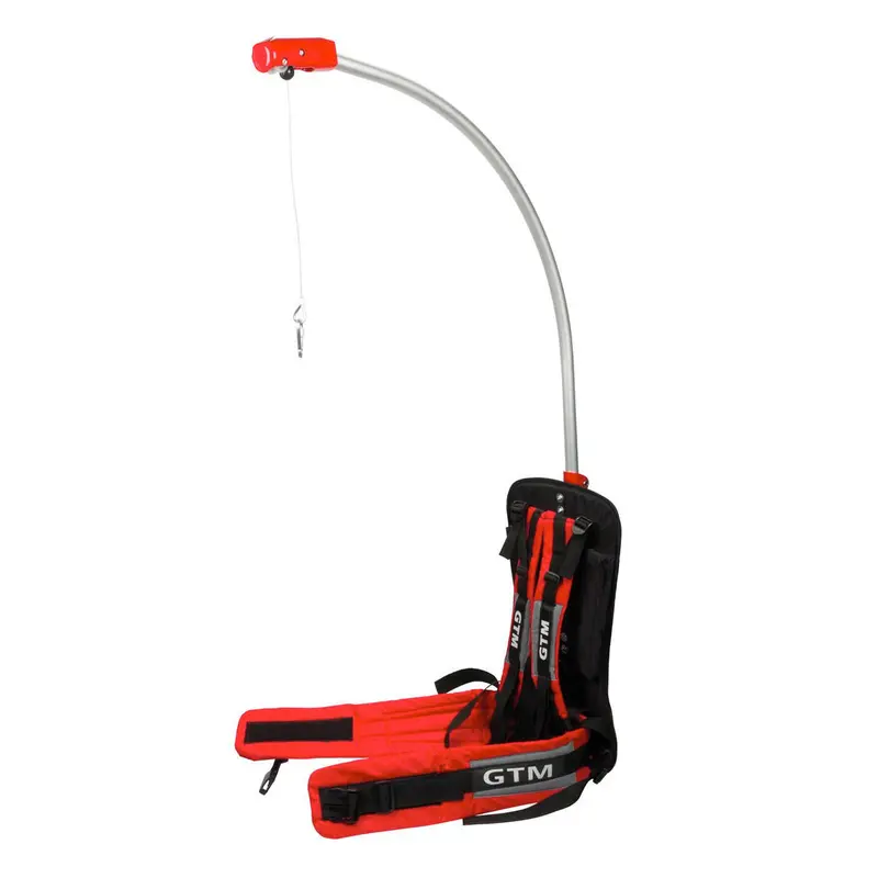 Gtm Elephants Trunk Harness - Hedge Trimmer Harness To Reduce Fatigue And Risk Of Back/Arm Injury 1