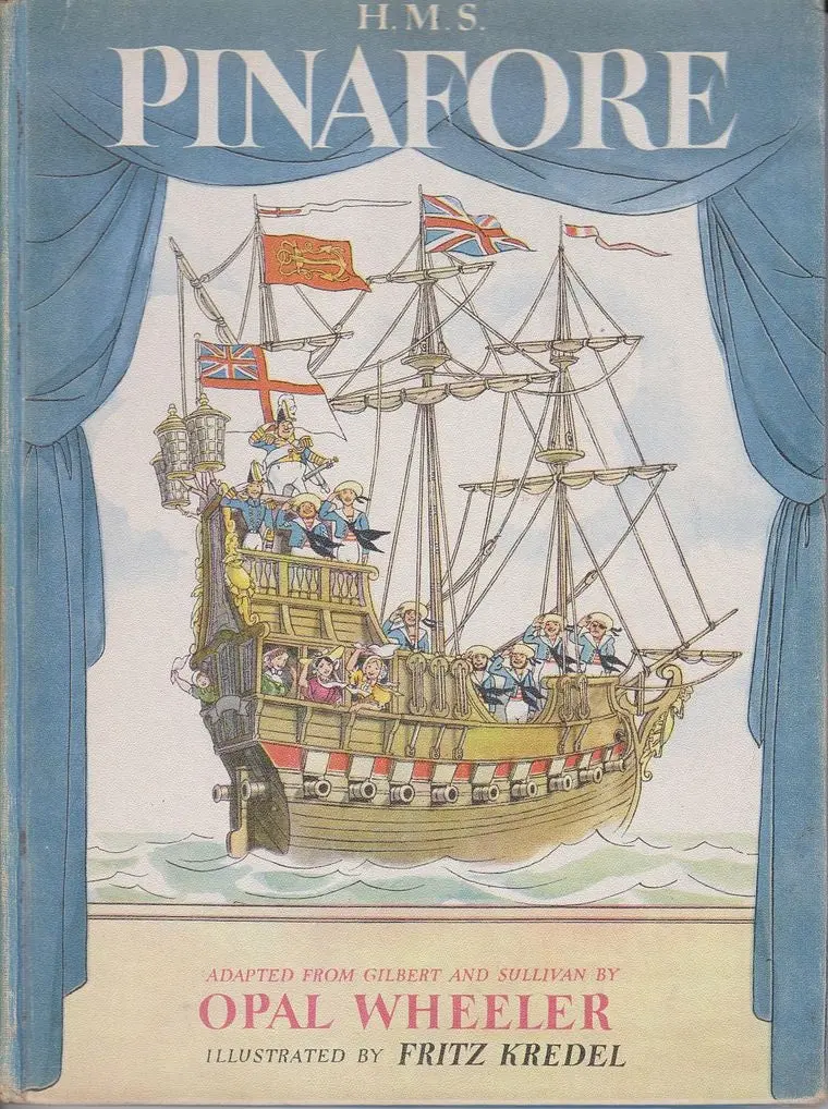 H.M.S. Pinafore 1