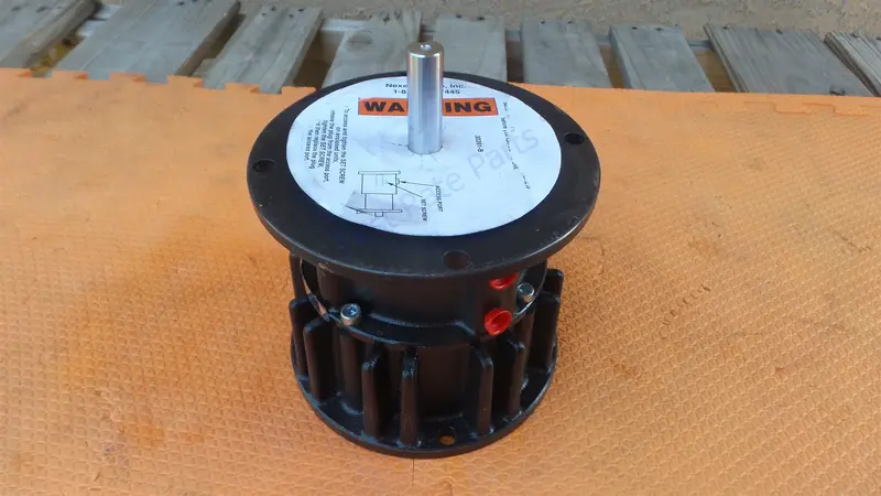 Hamer H3390-2 Clutch Brake Nexen 310 540 Pneumatic Ice Packaging Wire 1