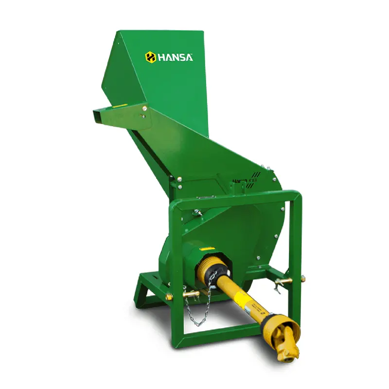 Hansa C13pto Chipper 1
