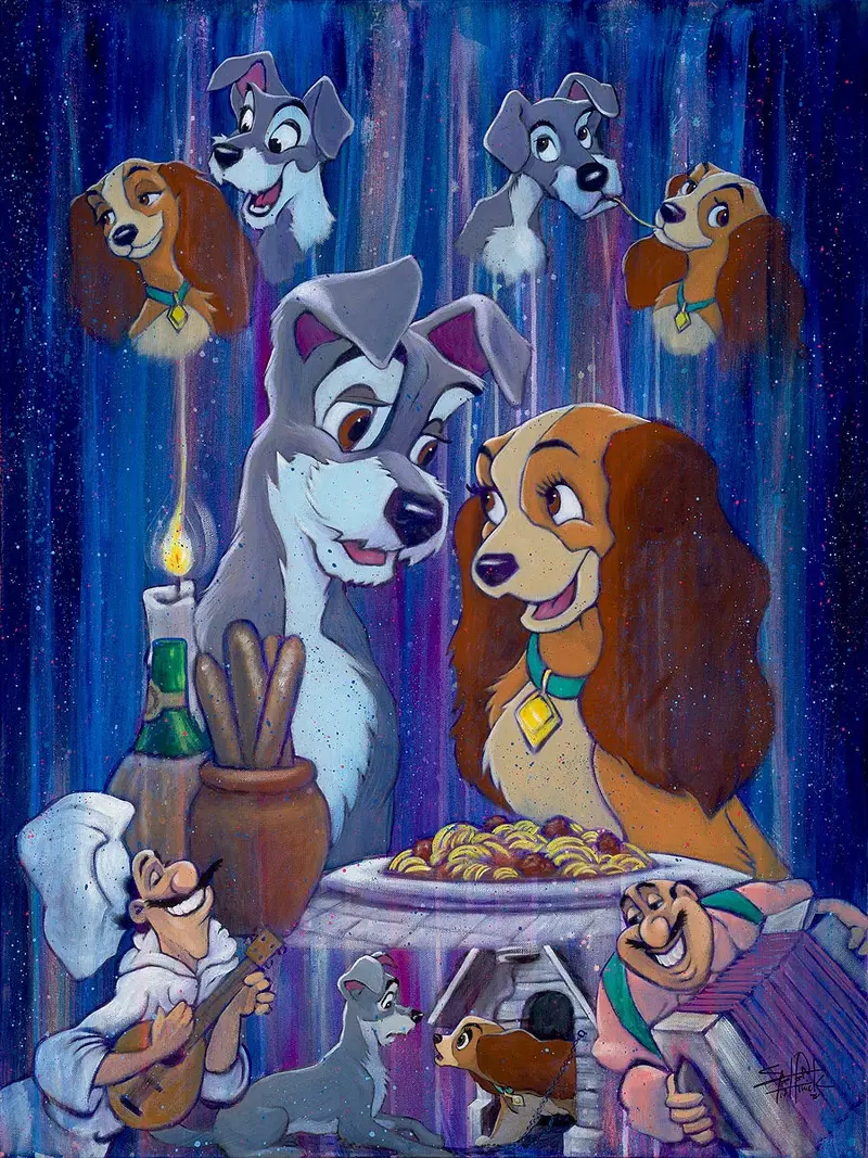 Happy Couple - Stephen Fishwick 1