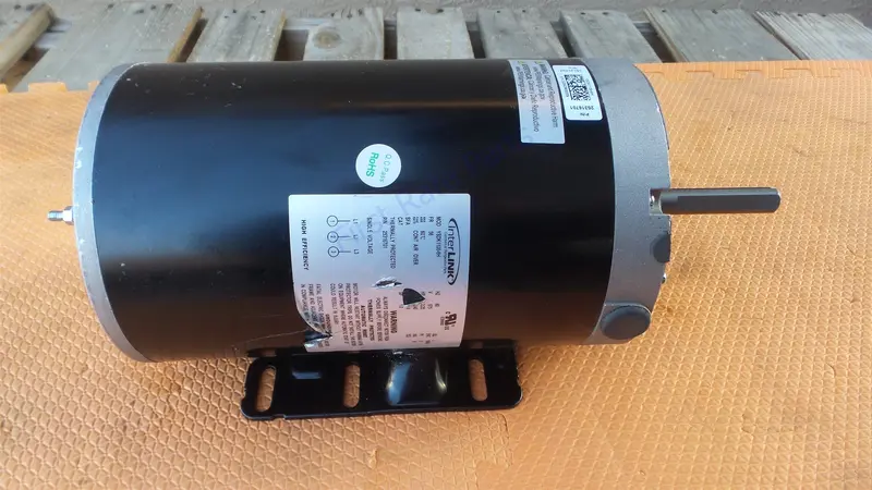 Heatcraft 25316701S Motor 25316701 Ysdk1100-6H Interlink Refrigeration 1