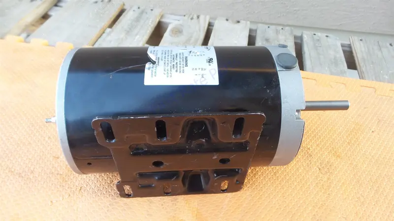Heatcraft 25316701S Motor 25316701 Ysdk1100-6H Interlink Refrigeration 2