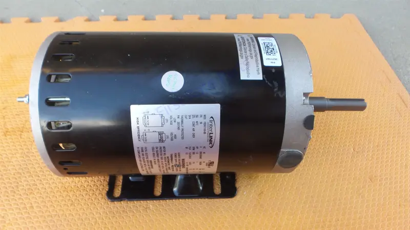 Heatcraft 25317401S Motor 25317401 Interlink Ysdk1100-8B 1.5 Hp Refrig 1