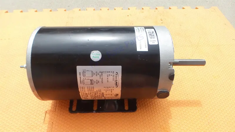 Heatcraft 25391101S Motor 25391101 Interlink Ysdk1100-6 2.25 Hp 1140 R 1