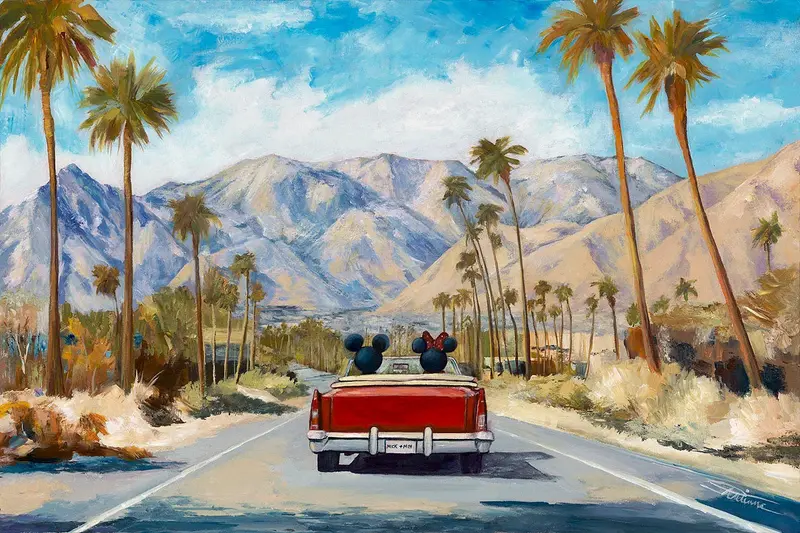 Heatwaves And Highways - Arienne Boley 1