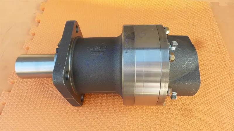 Heco 16Ff1-45-8 Gear Reducer 16Ff145 Box Parker Gearbox Flange Mount 2 1