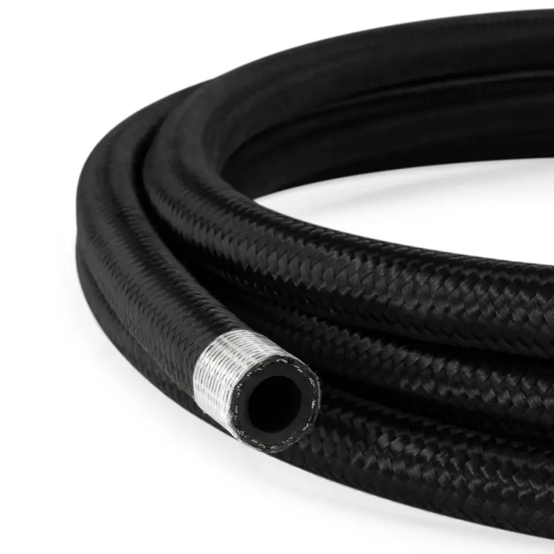 Hel Braided An Rubber Hose 1