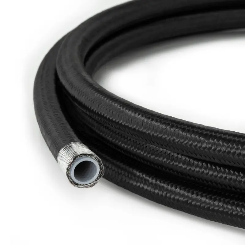 Hel Braided Ptfe Hose 1