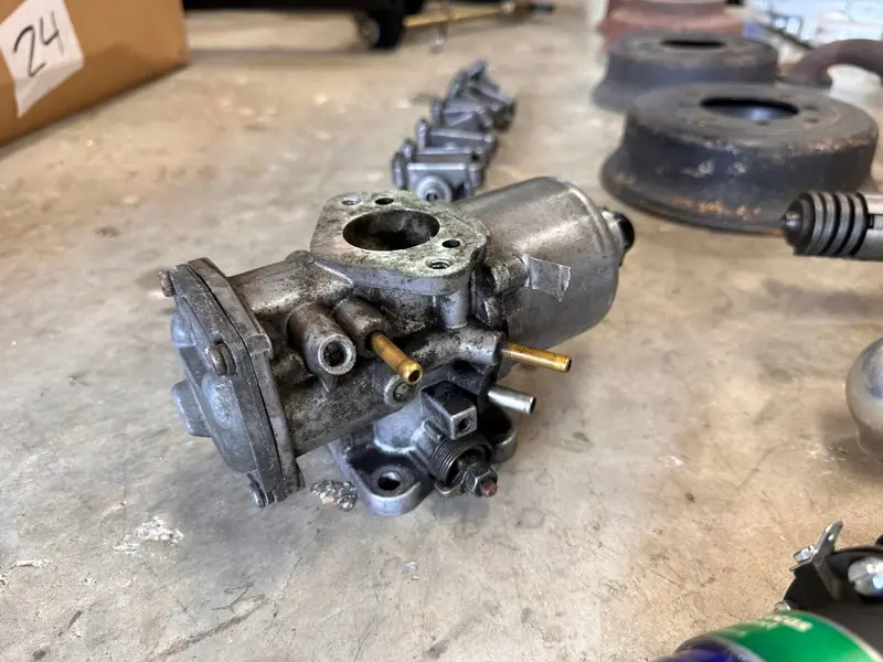 Hif38 Carburetor Used 1