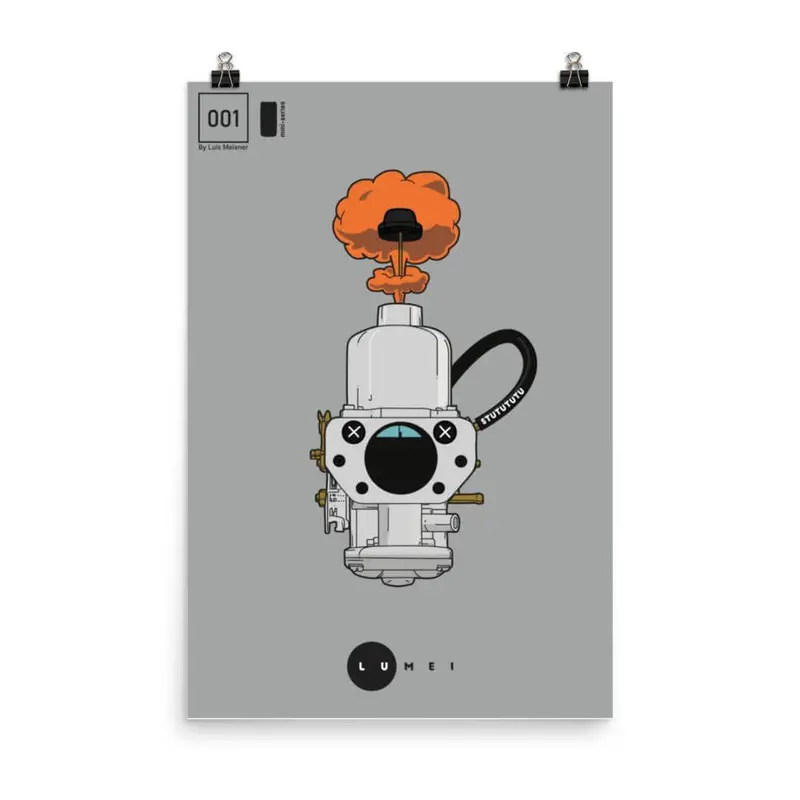 High Pressure Su - Poster 2