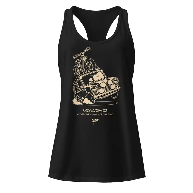 Hit The Trail | Womens Tank Top 1