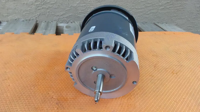 Hoffman Specialty Dm2029 Motor Xylem P56ah21a06 1/2Hp Marathon 230 460 2