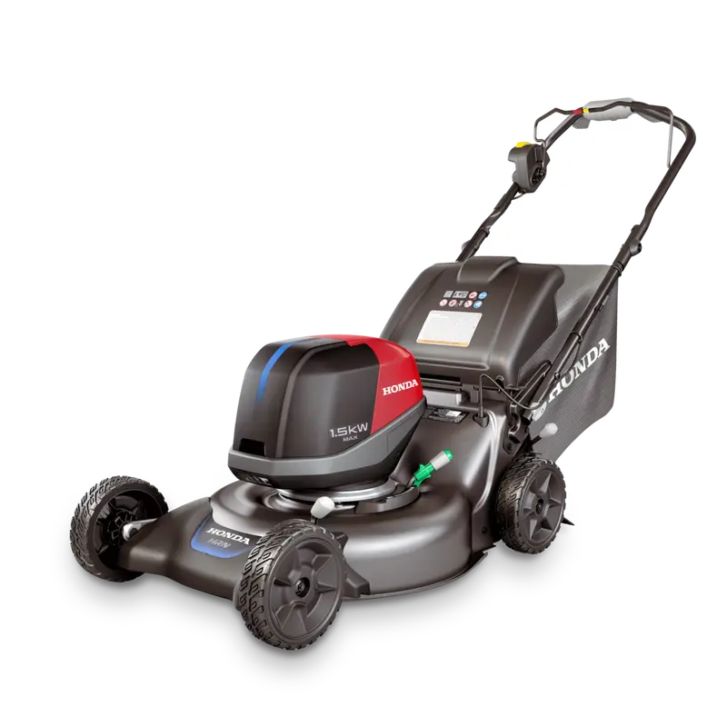 Honda 58V Hrn216-Be/Bv 21" Self-Propelled Battery Lawn Mower 1