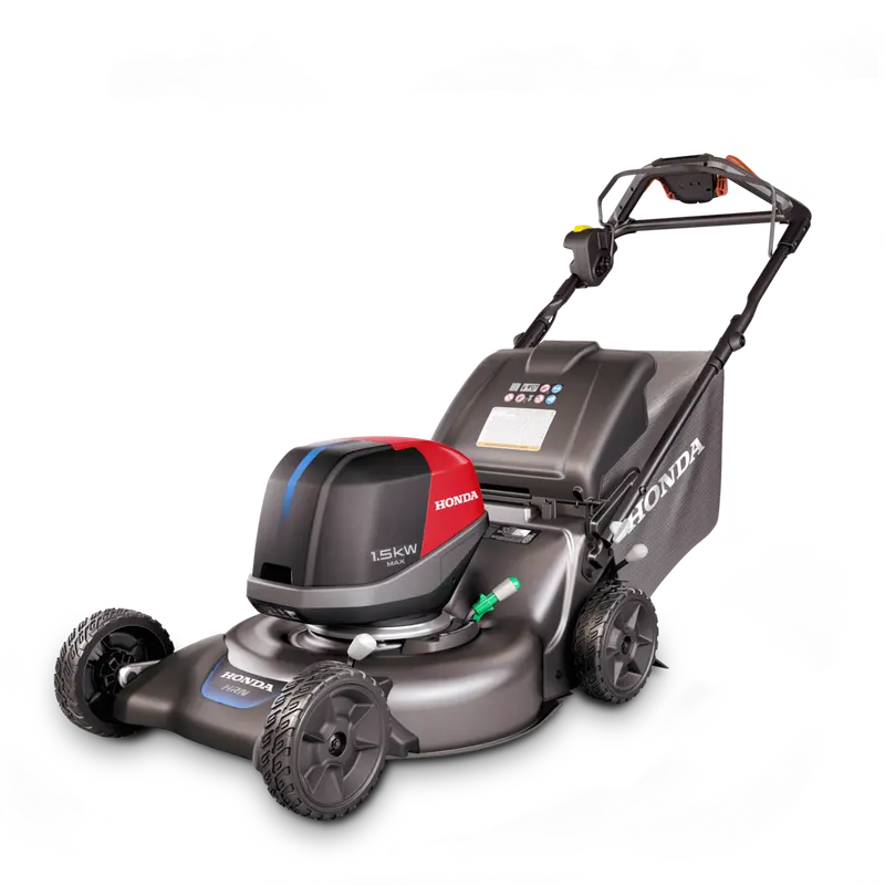 Honda 58V Hrx217-Be 21" Self-Propelled Mower With Honda E-Select Drive™ (Kit) 1