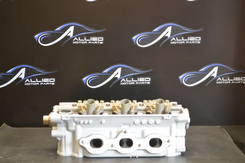 Honda Accord Cl Cylinder Head Left J30a 3.0L V6 24 Valve - P8a, Year:98-02 1