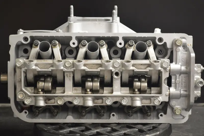 Honda Accord Pilot Ridgeline Cylinder Head 3.5L - R70 - Right, Year:08-10 1