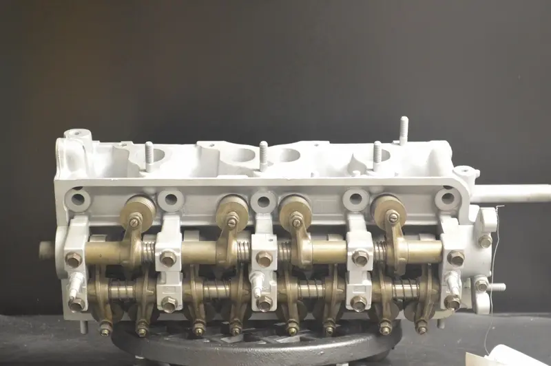Honda Accord Prelude Cylinder Head 2.0L Pjo, Year:86-89 1