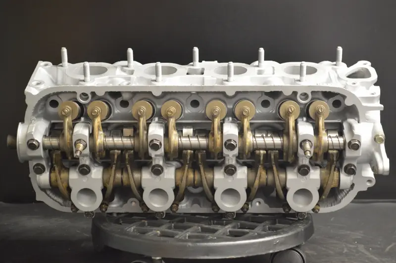 Honda Accord Prelude Cylinder Head Kit With Gasket, Water Pump & Timing Set 2.2L 2200Cc F22a Pt3, Year:90-95 2