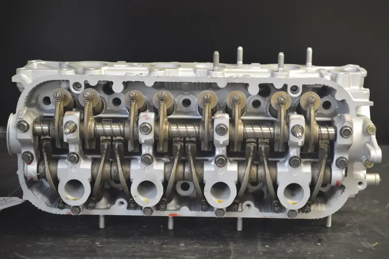 Honda Accord Prelude Odyssey Cl Cylinder Head 2.2L 2200Cc - L4 Pob, Year: 94-97 1
