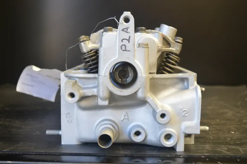Honda Civic Cylinder Head Civic Delsol 1.6L P2a, Year:96-00 1