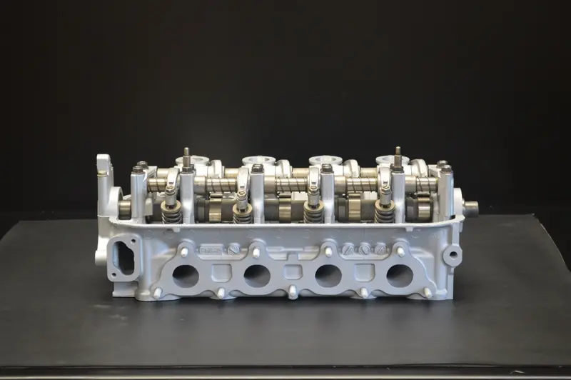 Honda Civic Cylinder Head Crx 1.5L 8 Valve - Pm8, Year:88-95 1